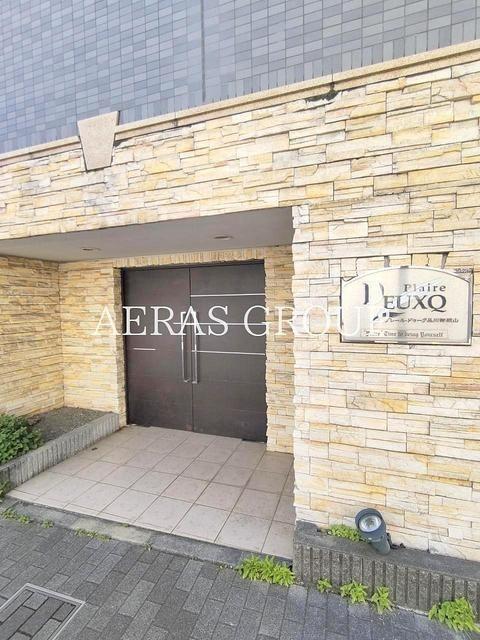 プレール・ドゥーク品川御殿山