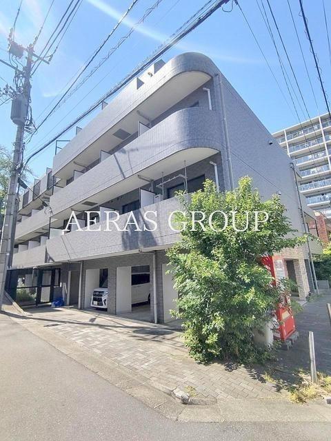プレール・ドゥーク品川御殿山
