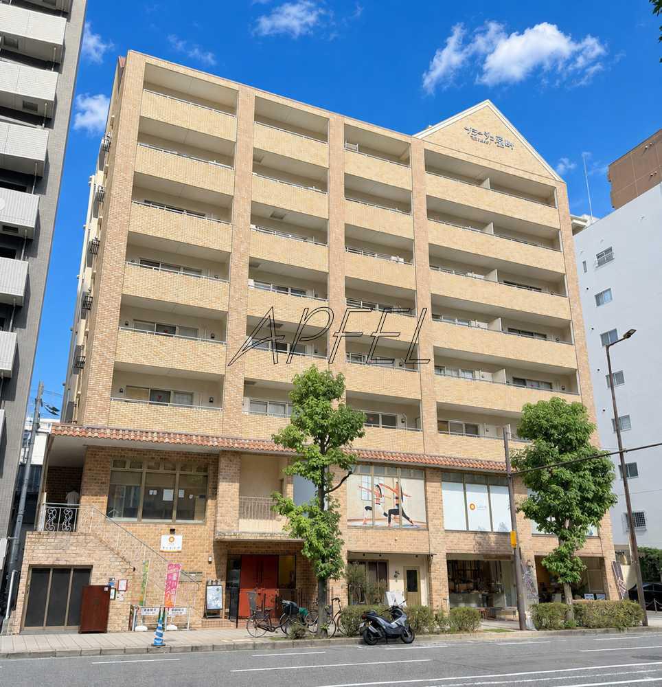 ブラーヴォ扇町