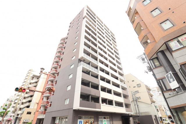 ラフィーネ本川