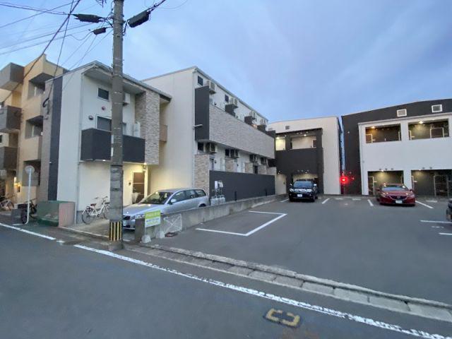 AURAM箱崎