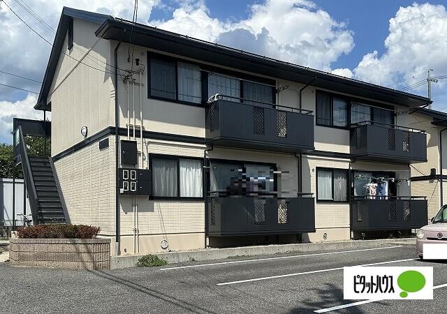 ウォークドリームB棟