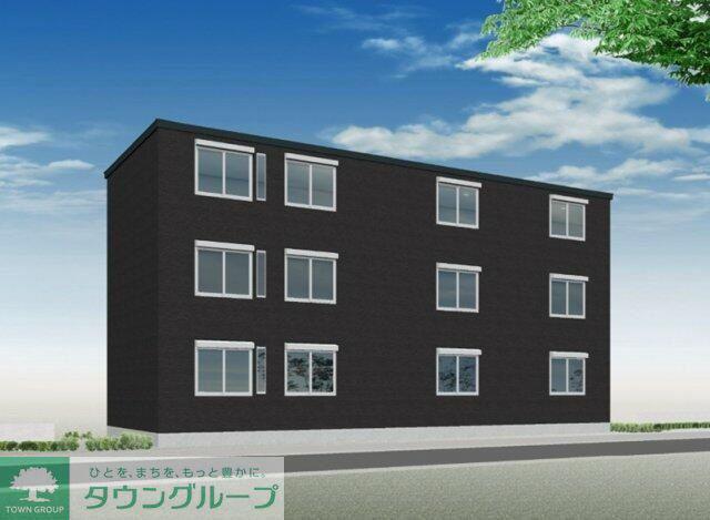 カインドネス狭山ヶ丘ノース(1DK/2階)