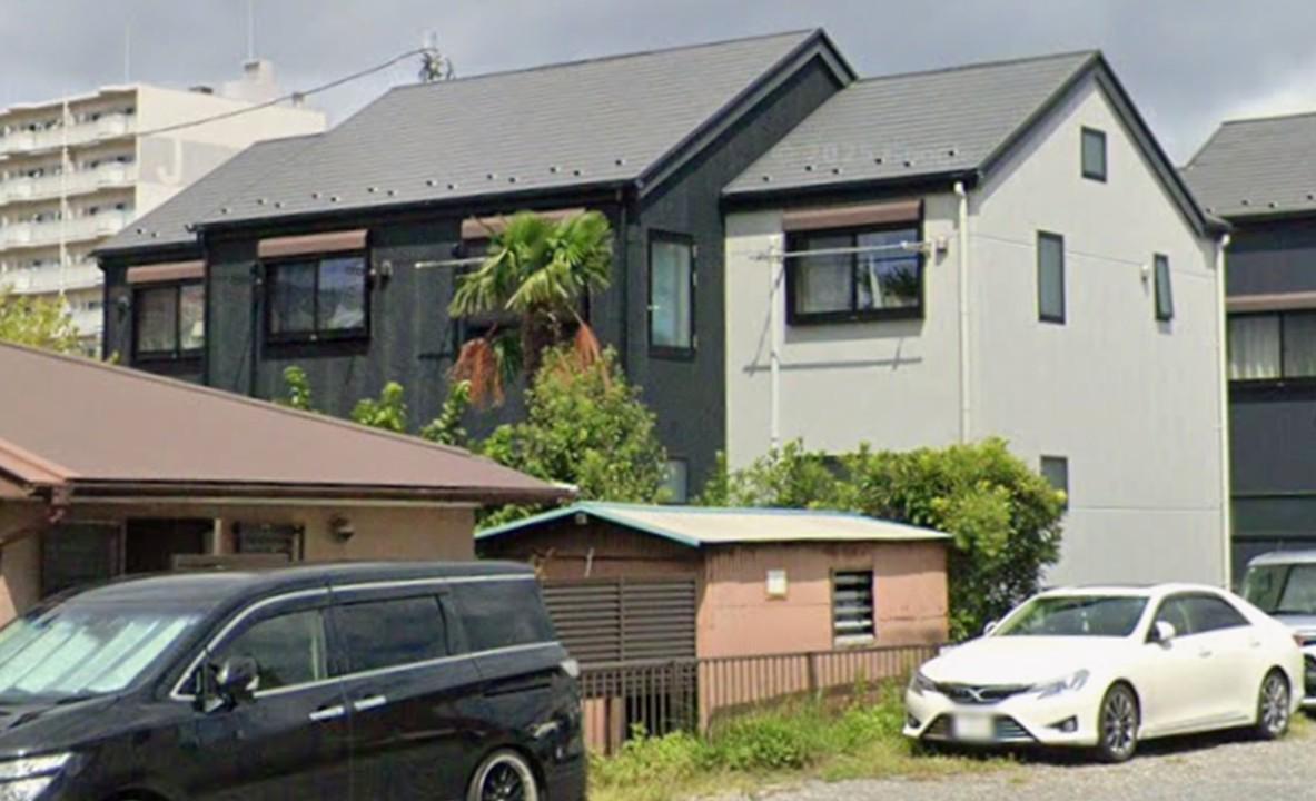 YOKOSUKA COAST RESIDENCE(1K/1階)
