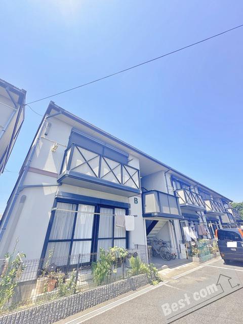 セントラルハイツB棟
