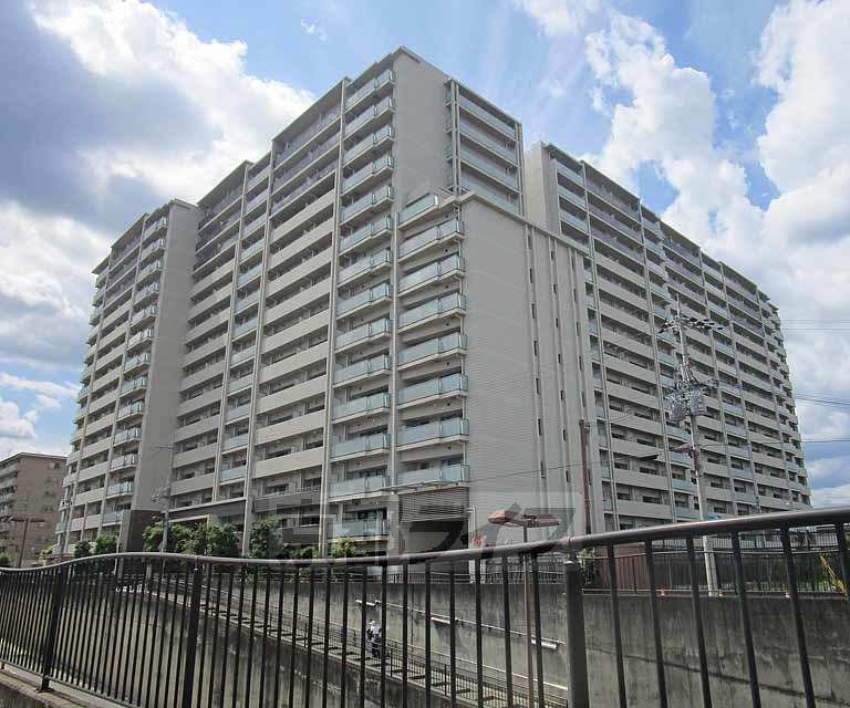 京都桂川つむぎの街 グランスクエア