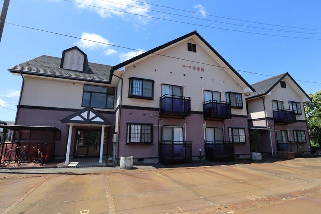 コーポ壱番館