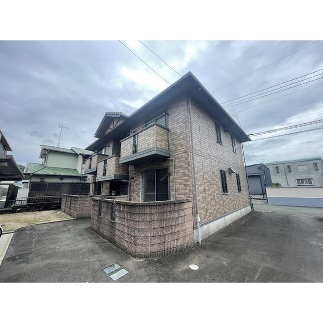 ウィルモア島崎 A棟(1LDK/2階)