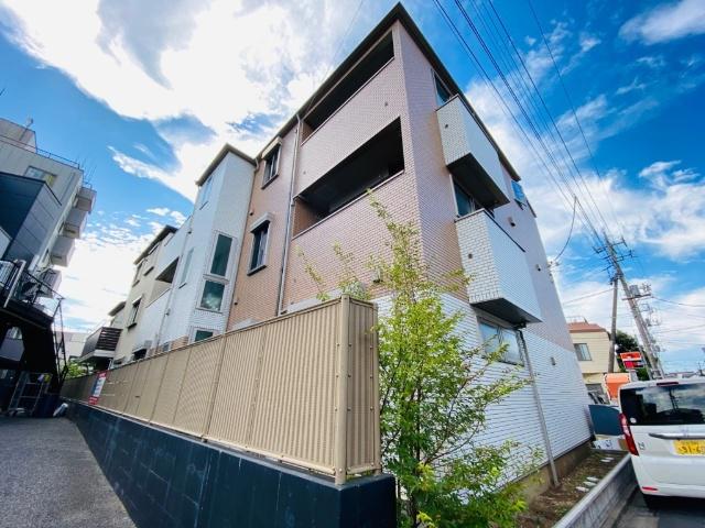 ウィステリア北小岩(2LDK/3階)