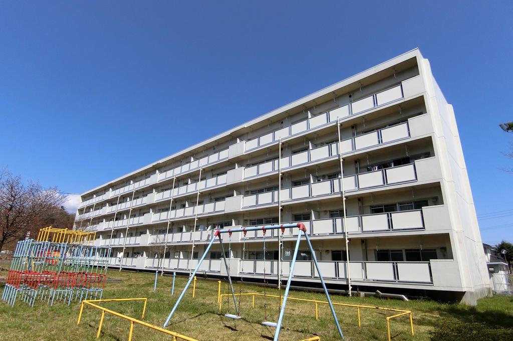 ビレッジハウスあだたら1号棟(3DK/1階)