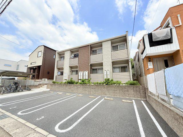 クレイノヴィラ高島(1K/1階)