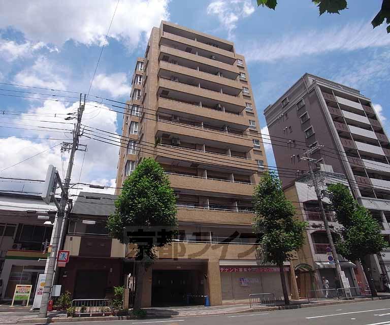 レスポアール四条大宮