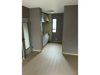 パークヒルズ小羽山(2LDK/1階)の間取り写真