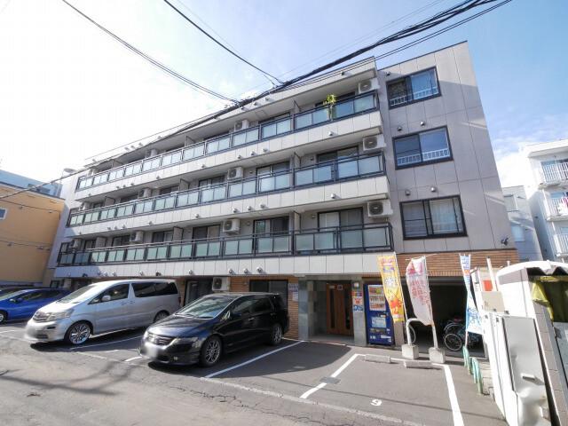 エポック南7条館