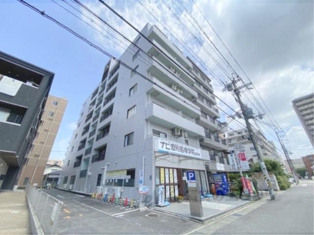 シルキーハイツ阪源(ワンルーム/6階)