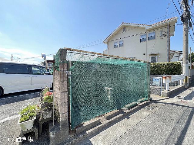 コンフォール新田B