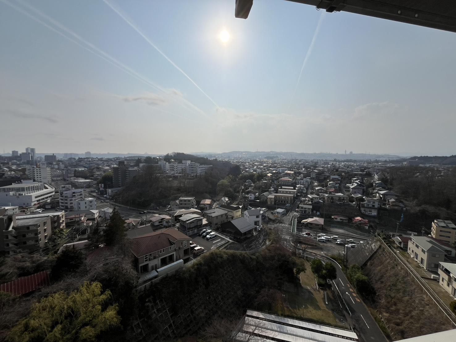パークタワー台原