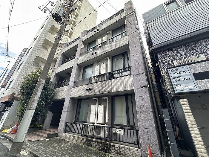 レオパレスIKEBUKURO