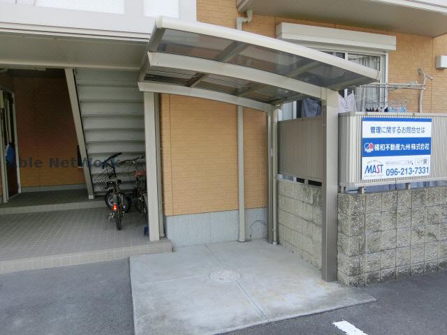 ユーメゾン新大江