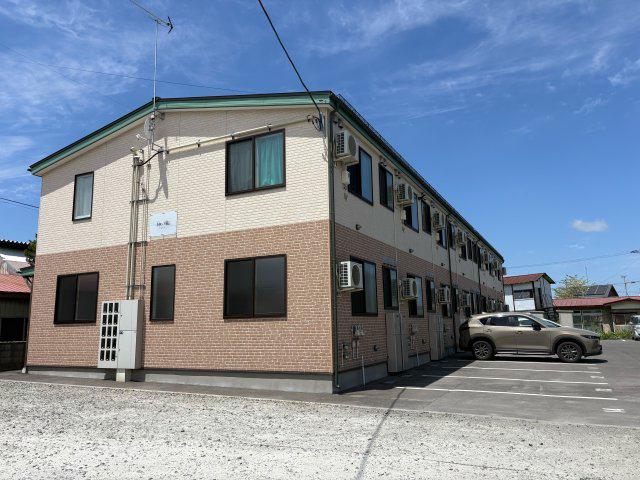 東北新幹線 七戸十和田駅 徒歩156分 2階建 築5年