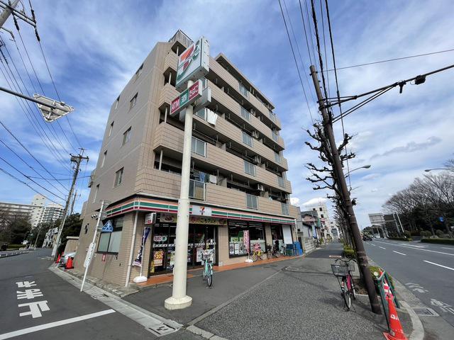 アーバンハイツ(2DK/2階)