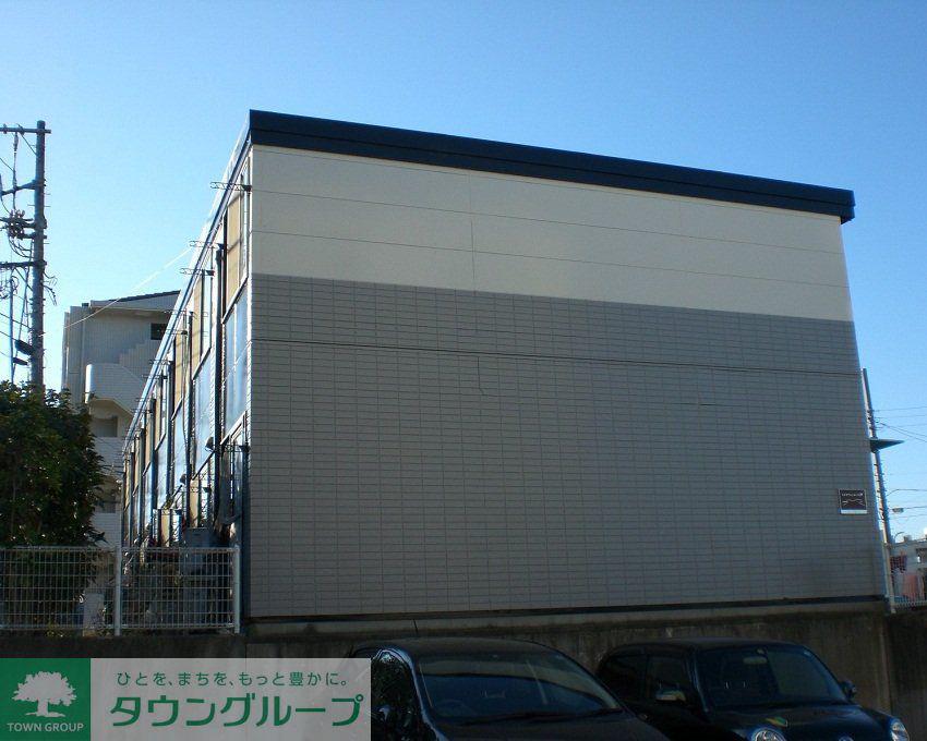 レオパレスビーグラッド