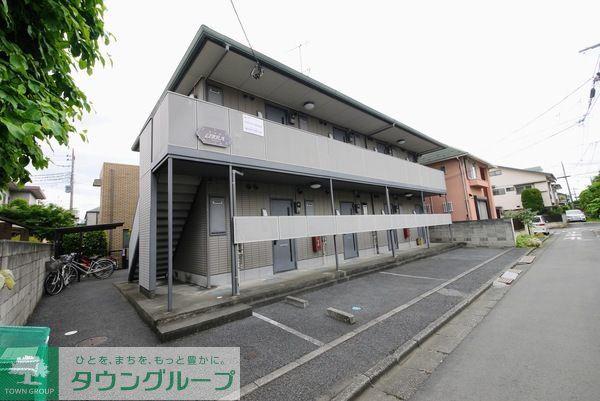 ＪＲ京浜東北線 北浦和駅 徒歩11分 2階建 築27年