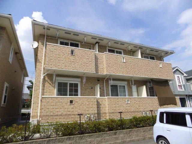 ウエストヒルズ参番館(1LDK/2階)