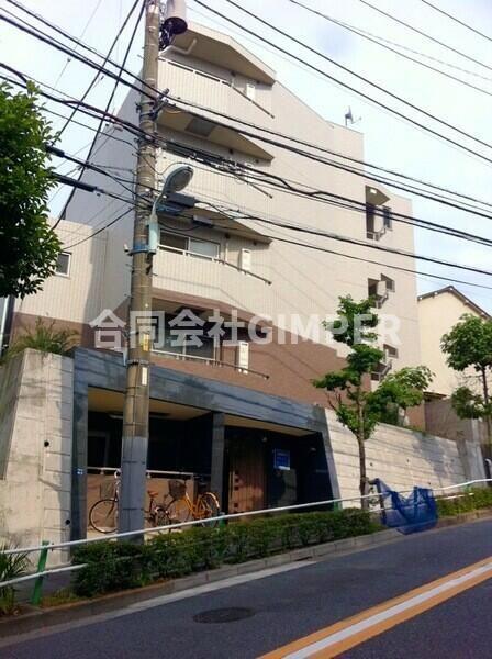 シンシティー板橋大山
