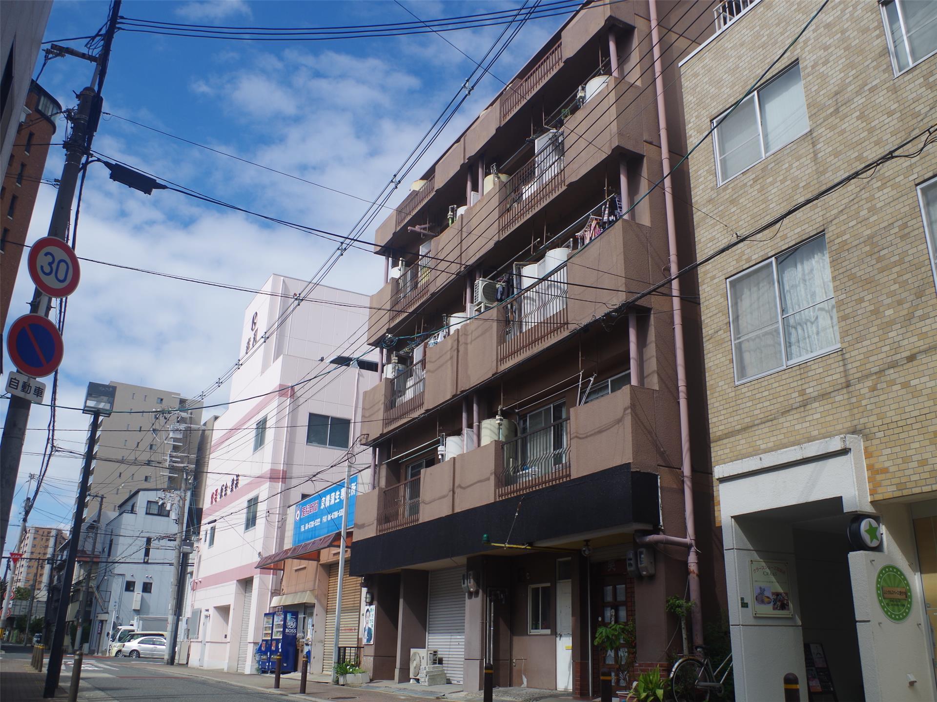RIZEONE城東野江レジデンス