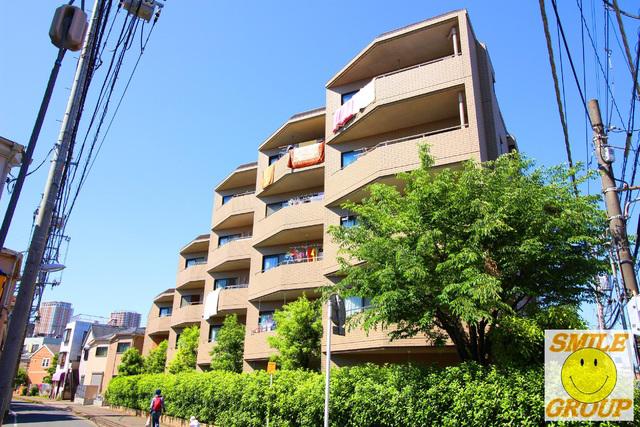 ロブレ市川(3LDK/4階)
