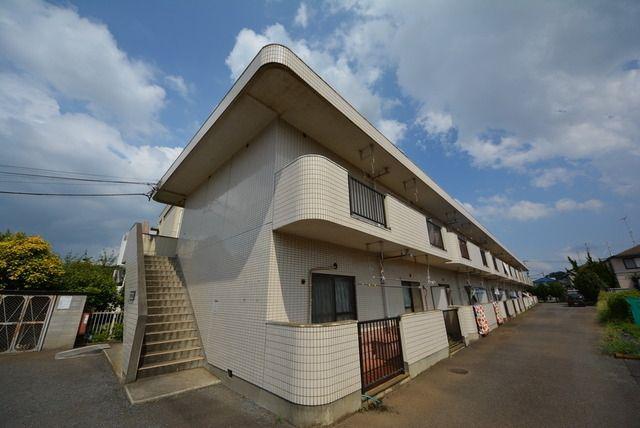 サカエマンション(3DK/1階)