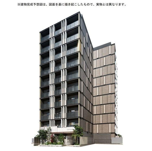 ザ・パークハビオ文京江戸川橋