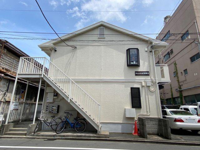 キャッスル多摩川