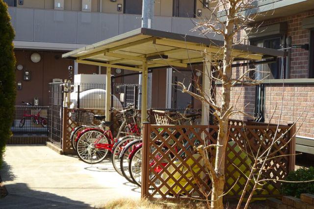 リビングタウン東海 E棟
