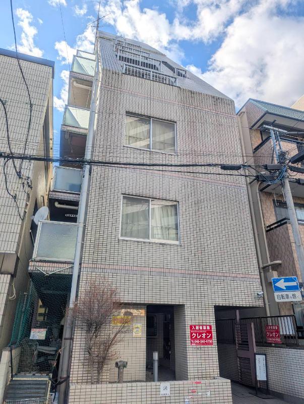 ベルトピア西川口(ワンルーム/1階)