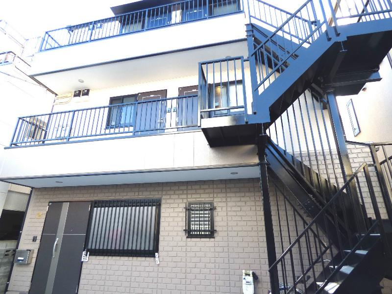 辻ハウス(1K/2階)
