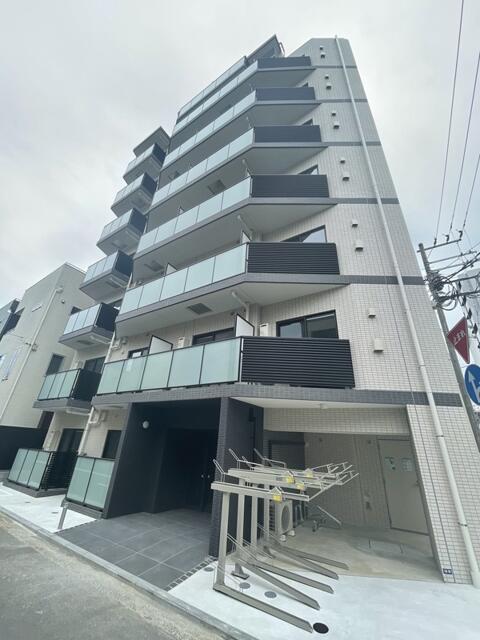 SHOKEN RESIDENCE横浜戸部III