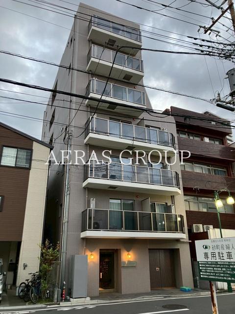 ディアレイシャス南砂町
