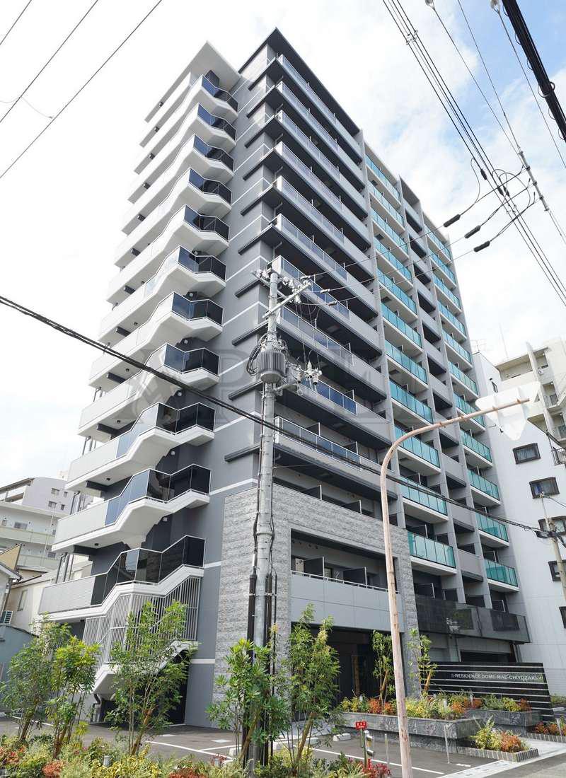 S-RESIDENCEドーム前千代崎