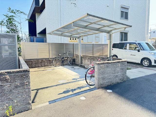 シャトー入場
