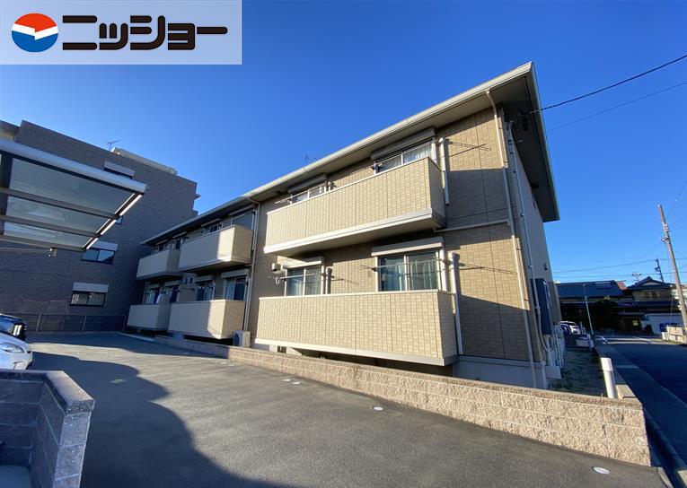 シャトー入場(2LDK/1階)