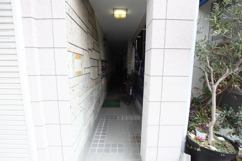 マンション米田