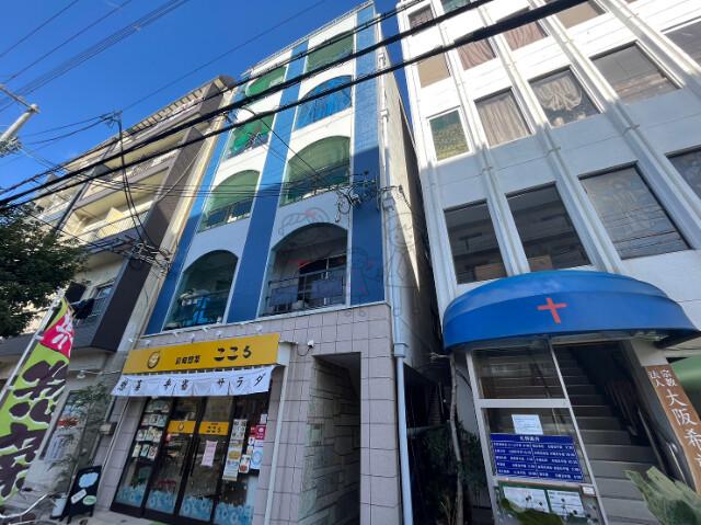 マンション米田