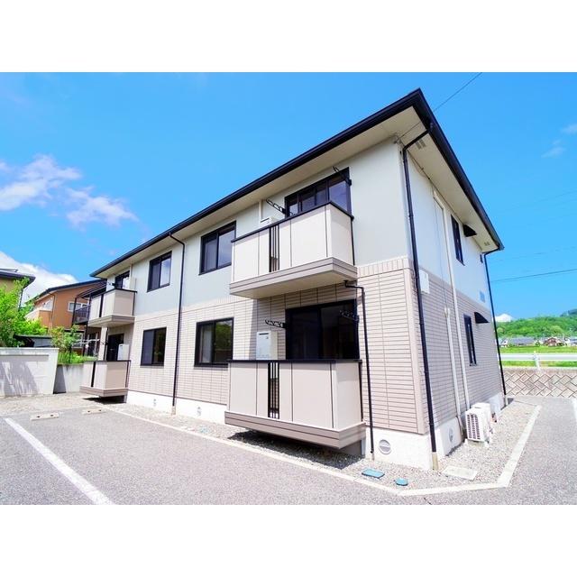 リヴィエールA(2LDK/2階)