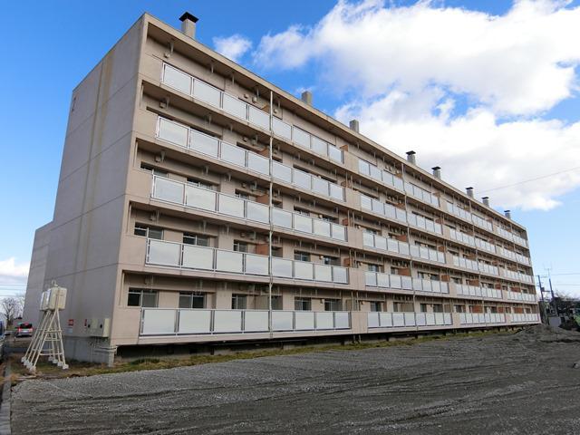 ビレッジハウス恵み野北2号棟