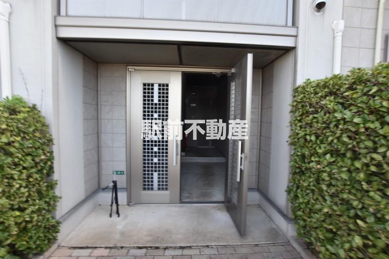 ガーデン青山II B棟