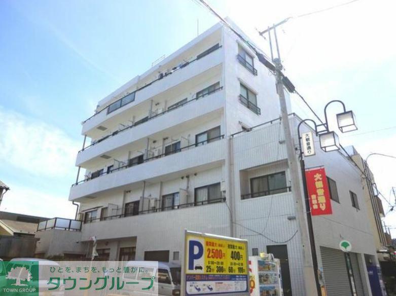 エースハイツ綾部