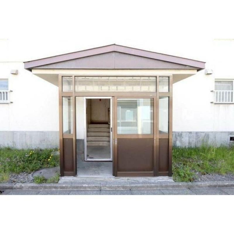 ビレッジハウス銭函1号棟