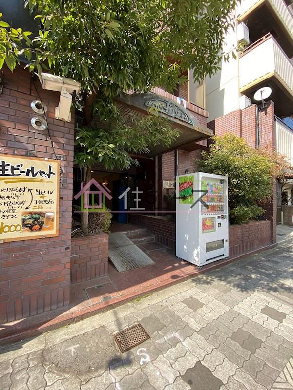 マイルド新大阪レジデンス3号館